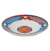 Baci Milano Sole Mio Pasta Tabağı Porselen 30 cm - 1