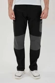 Exuma Erkek Siyah Outdoor Pantolon 1413063 - 1
