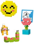 Lego Classic Yaratıcı Mutlu Kutu 11042 - 3