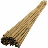 Fidan Destek Çubuğu Kamış(Ucu Sivriltilmiş) 180-190 cm 5 ADET - 1