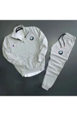 Eşofman Takımı Bmw Mpower Baskılı Unisex Eşofman Takımı 2'li set combin thumbnail 3