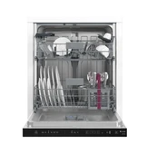 Arçelik ABC 160 B Beyaz 6 Programlı Ankastre Bulaşık Makinesi - 3