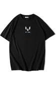 Messi.cr7.Neymar.mbappe. özel tasarım Unisex Tshirt - 3