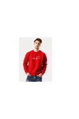 Sweatshirt Sevgili Combin Kalp Nabız Baskılı Pamuklu kalın ve Yumuşak ürün İçi Şardonlu 2 'Lİ Set - 8