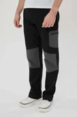 Exuma Erkek Siyah Outdoor Pantolon 1413063 - 2
