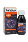 Sambucol Plus Şurup 120 ml - 1