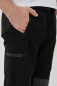 Exuma Erkek Siyah Outdoor Pantolon 1413063 - 4