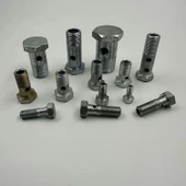 Delikli Mazot Civatası Uzun M6x1 thumbnail 2