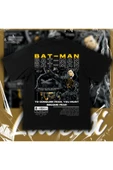 Batman and cat woman özel tasarım model baskılı Tshirt - 1