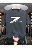 350z tasarım Baskılı özel Unisex Tshirt - 1
