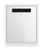 Arçelik ABC 160 B Beyaz 6 Programlı Ankastre Bulaşık Makinesi - 1