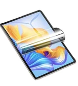 Samsung Galaxy Tab A9 Plus 11'' Ekran Koruyucu - 9H Temperli Cam, Çizilmez, Ultra Şeffaf - 5