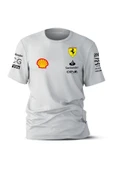 Scuderia  F1 takım Unisex  T-shirt - 1