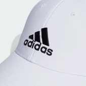 Adidas II3552 BBALLCAP L T EMB Unısex Şapka - 4