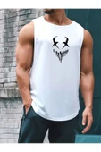 Venom surat tasarım Baskılı özel Unisex Tshirt - 1