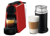 Nespresso Essenza Mini D 35 Red Bundle Kahve Makinesi - 1