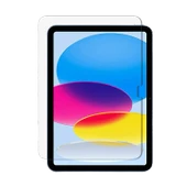 iPad 10. Nesil 10.9'' Ekran Koruyucu - 9H Temperli Cam, Çizilmez, Ultra Şeffaf - 8