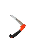 Katlanabilir Cep Testeresi 210 Mm Katlanır Bıçaklı Bıçkı Ince Diş Bahçe Budama Testeresi Keskin Diş - 1