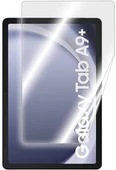 Samsung Galaxy Tab A9 Plus 11'' Ekran Koruyucu - 9H Temperli Cam, Çizilmez, Ultra Şeffaf - 1