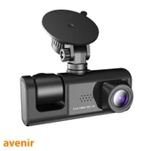AVENİR AV-C233 3 Kameralı 2MP Full Hd LCD Ekranlı Geniş Ekranlı Araç Kamerası - 4