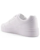 U.s. Polo Assn. Lee 5Fx Erkek Beyaz Sneaker Ayakkabı - 3