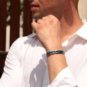 Maserati JM419ASC02 Erkek Bileklik thumbnail 4