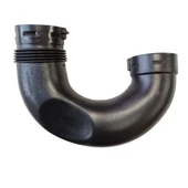 VW Jetta 2006-2008 2.0 Dizel BKD Motor Hava Giriş U Boru 1K0129618BR - 1