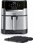 Tefal Easy Fry Grill Deluxe EY505D15 4.2 lt Izgaralı Yağsız Fritöz - 1