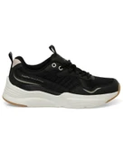 Kinetix Prestige Tx W 5Fx Kadın Siyah-Altın-Beyaz Sneaker Ayakkabı - 2