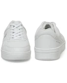 U.s. Polo Assn. Lee 5Fx Erkek Beyaz Sneaker Ayakkabı - 5