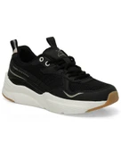 Kinetix Prestige Tx W 5Fx Kadın Siyah-Altın-Beyaz Sneaker Ayakkabı - 1