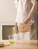 Pinmoo Prachic Sebil- Detoks, Kokteyl, Sunum 2,5 LT Bej - 1