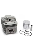 Silindir Piston Segman Takım Palmera Bg430-520 44mm Uyumlu - 1