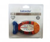 Bebedor 579 Banyo Termometresi - Renkli - 1