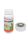Arbo-garden Aşı Macunu Kullanıma Hazır Aşı Macunu 350 Gr. Aşı Bağlama Bandı 30mm 135 Metre Şeffaf - 1