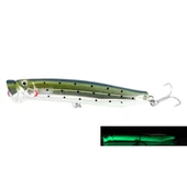 Fujin Salt Popper 12cm 30gr Su Üstü Popper  234 UV Rainbow Lemon thumbnail 8