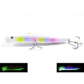 Fujin Salt Popper 12cm 30gr Su Üstü Popper  234 UV Rainbow Lemon thumbnail 12