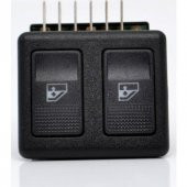 Fiat Uno Doğan L Cam Düğmesi Anahtarı  Sol            181449680 - 2