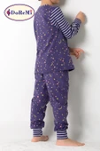 DoReMi Kız Çocuk Pijama Takımı thumbnail 9
