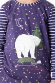 DoReMi Kız Çocuk Pijama Takımı - 4