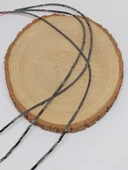 Hematit Taşı Küp Şekilli 2mm Dizi (56068) thumbnail 3