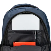 PLM City Notebook Sirt Çantasi 17" Lacivert thumbnail 5