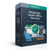 Kaspersky SMALL OFFICE Security 3 Server +25 User,  3 YIL, Kutulu Ürün - 1