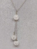 Necef Taşı Zincirli Kolye (8916) thumbnail 5