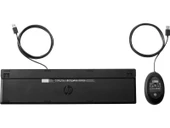 HP 320MK Kablolu Set Klavye & Mouse Siyah 9SR36AA thumbnail 3