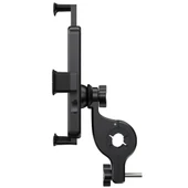 Joyroom OK7 Silikon Bisiklet Motosiklet Uyumlu Telefon Tutucu - 2