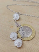 Necef Taşı Zincirli Kolye (8916) thumbnail 3