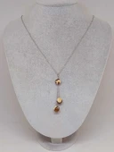 Akik Taşı Zincirli Kolye (22430) thumbnail 2