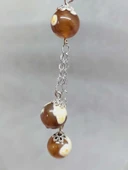 Akik Taşı Zincirli Kolye (22430) thumbnail 4