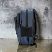 PLM City Notebook Sirt Çantasi 17" Lacivert thumbnail 4